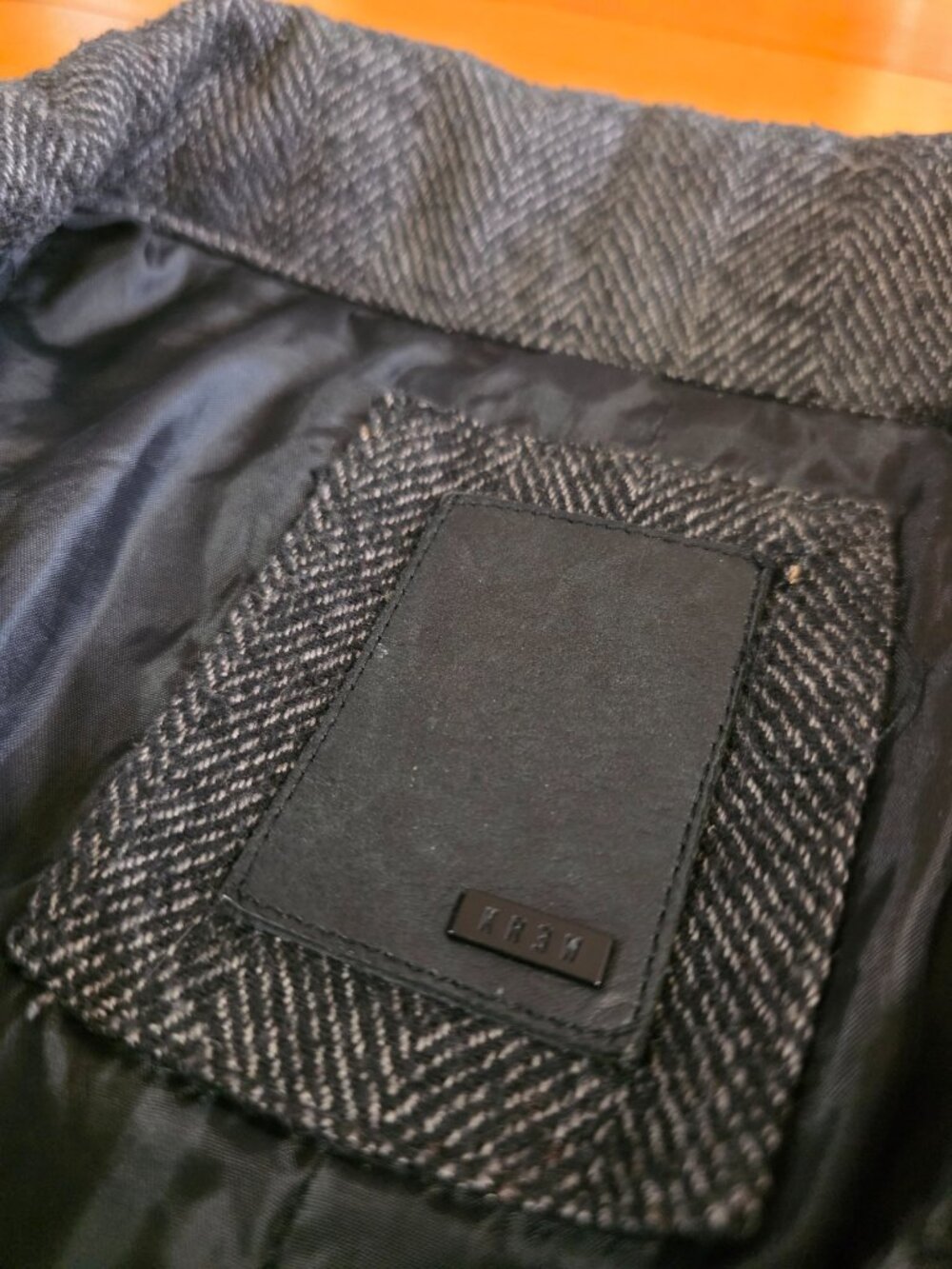 Jacket Krew Men Medium - Picture 3 of 6